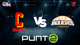 Acción del BSN por Punto 2: Gigantes vs Vaqueros