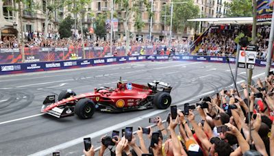 Spanish Grand Prix 2024: Race start time, schedule, weather forecast, how to watch F1 on TV