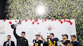 Michigan football's win vs. Alabama reached near-record viewership for Rose Bowl, CFP