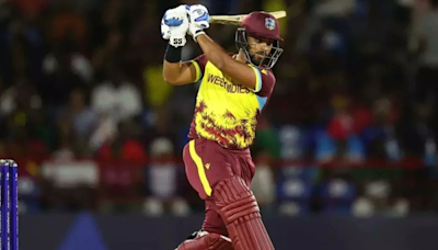 Sixes galore in Bridgetown; Russell matches Bravo record