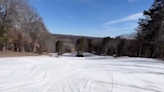 Small Wisconsin Ski Area Holding On To Winter Despite Early Spring