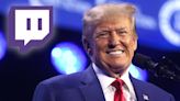 Donald Trump unbanned on Twitch after three years - Dexerto