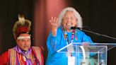 Cheyenne scholar and elder Henrietta Mann receives National Humanities Medal