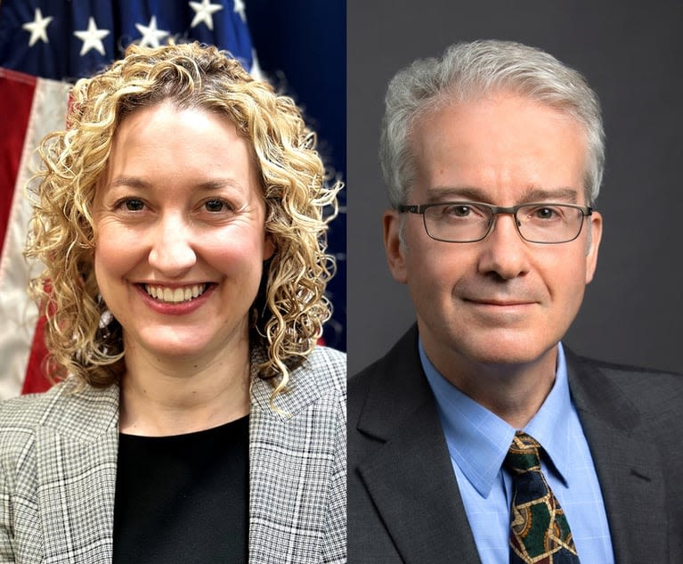 EDNY US Attorney's Office Names New Leaders for Criminal Division, Long Island Branch | New York Law Journal