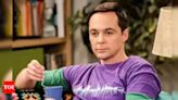 Jim Parsons says reprising his 'Big Bang Theory' role for 'Young Sheldon' finale was 'a gift' | - Times of India