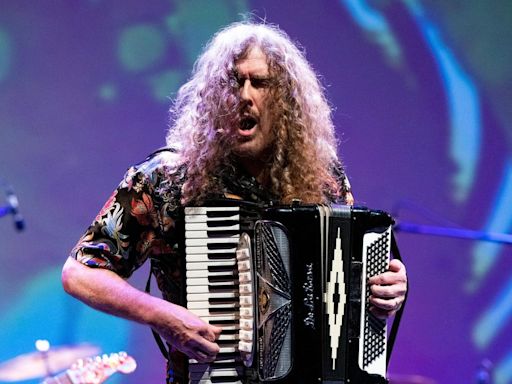 Weird Al Yankovic Will Live For Eternity: A Chat With The Everlasting Accordion Aficionado