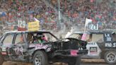 Monroe County Fair Demolition Derby has a new format for 50th annual event
