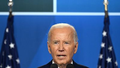 Biden approved Taiwan's biggest security package yet. China says the military aid won't deter it.