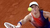 Swiatek survives almighty scare to pip Osaka in French Open thriller