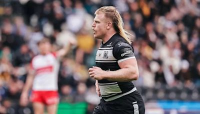 'Just dumb' Simon Grix reacts to Hull FC cards as Fash and Balmforth sent to bin