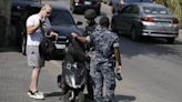 Lebanese military stopped an attempted attack on the U.S. Embassy near Beirut