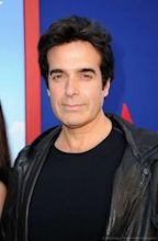 David Copperfield (illusionist)