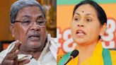 Resign, face investigation: Shobha Karandlaje to CM Siddaramaiah