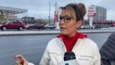 Anchorage man arrested again for stalking Palin family
