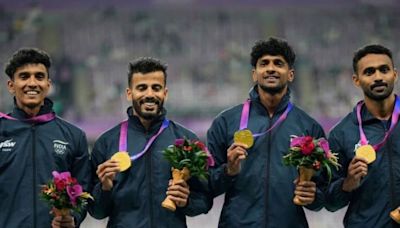 India Men’s 4x400m Relay Team For Paris 2024: Know Your Olympians - News18