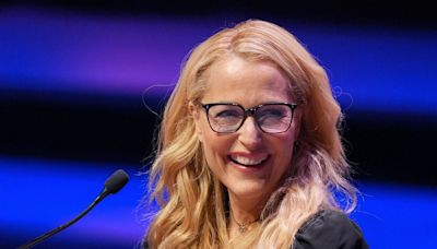 What women fantasise about – according to Gillian Anderson’s unflinching new book