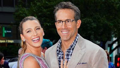 Ryan Reynolds Says His Kids with Blake Lively Also Hold Passports for Another Country: 'Point of Pride' (Exclusive)