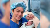 Henley Hii and Pauline Tan welcome first baby