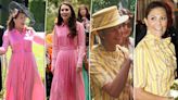 The stylish royals across the globe who share their favourite outfits