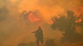 New Mexico Wildfire Records Second Death And Shows No Signs Of Weakening