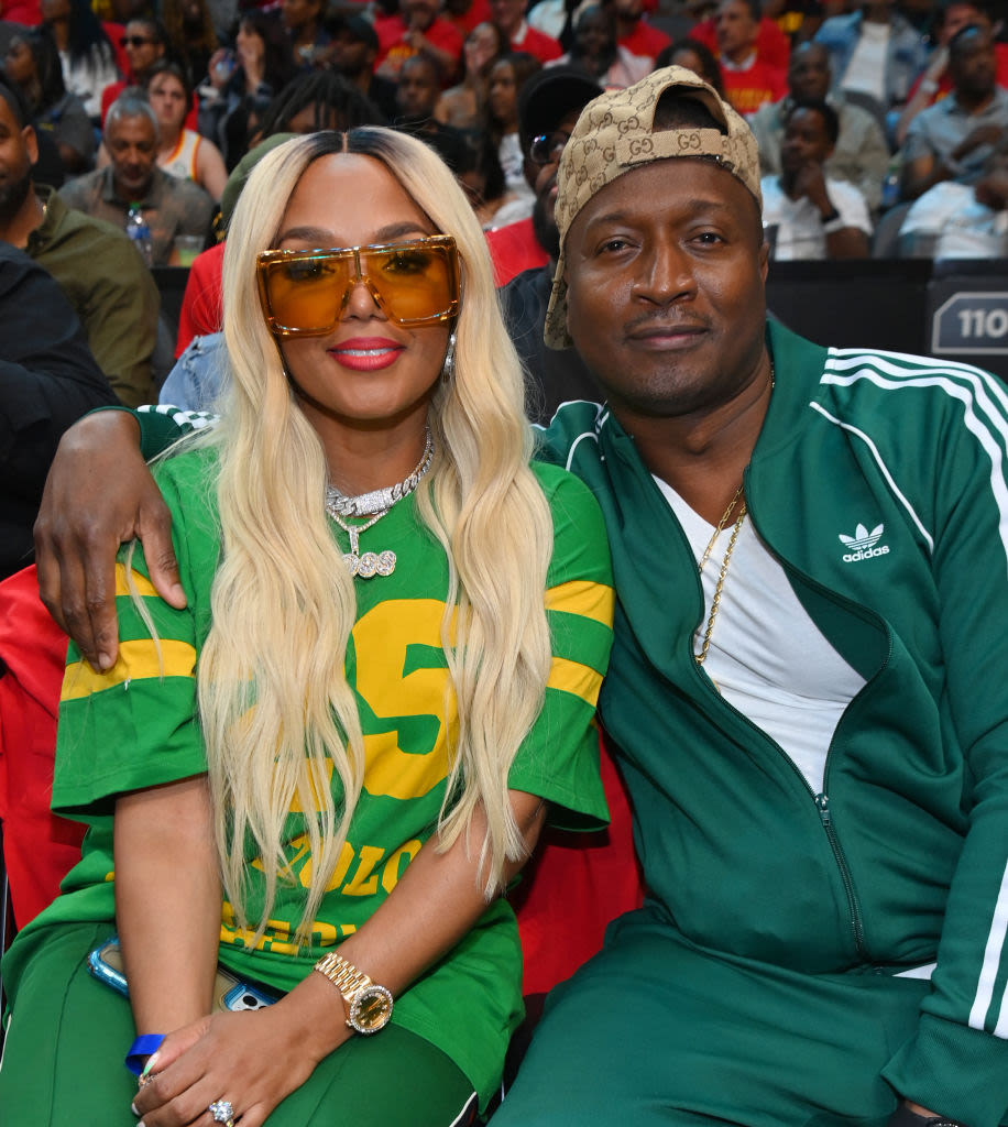 Rasheeda Talks #LHHATL Season 12 & Her Husband's Baby Mama Jasmine--'I Want To Be Able To Come To A Relaxed Place With...