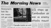 Lindbergh baby kidnapped, bomb rips U.S. Capitol: News Journal archives, week of Feb. 25