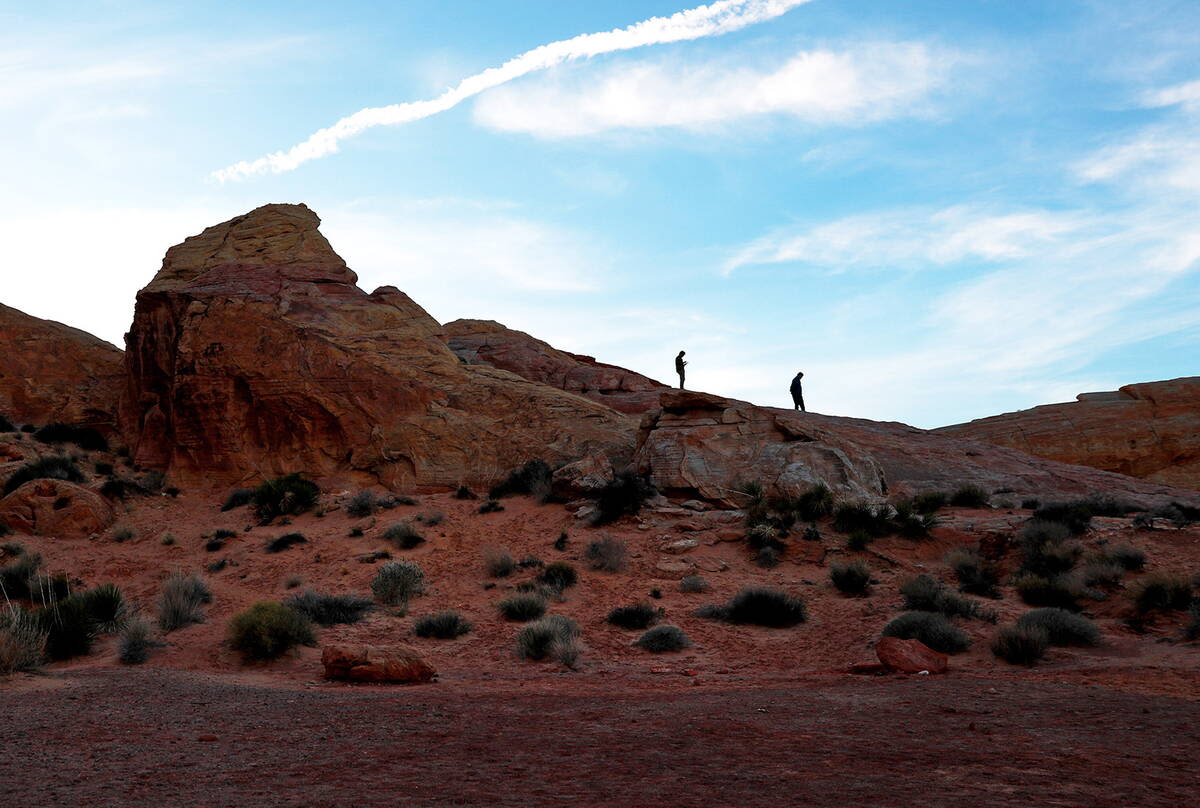 Valley of Fire shooting: Ranger not wearing body camera