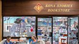 Go inside Kona Stories, a Hawaiian bookstore with an ocean view and three cats