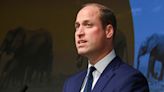 William pledges continued support for wildlife rangers in video message