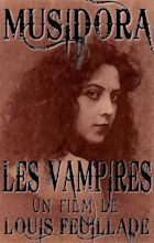 The Psycho Ward's Classic Film Reviews: Les Vampires (1915-1916)