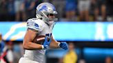 Detroit Lions keep tight end Brock Wright, match RFA offer from San Francisco 49ers