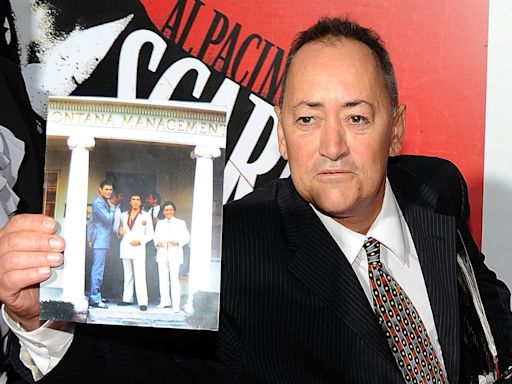 Angel Salazar: Scarface Chi Chi actor found dead in bed at friend's house aged 68