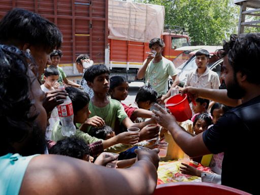 India termina de votar en medio de una ola de calor récord