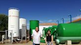 La Estación de Tratamiento de Agua de Fresneda renueva el sistema de ozonización y filtrado