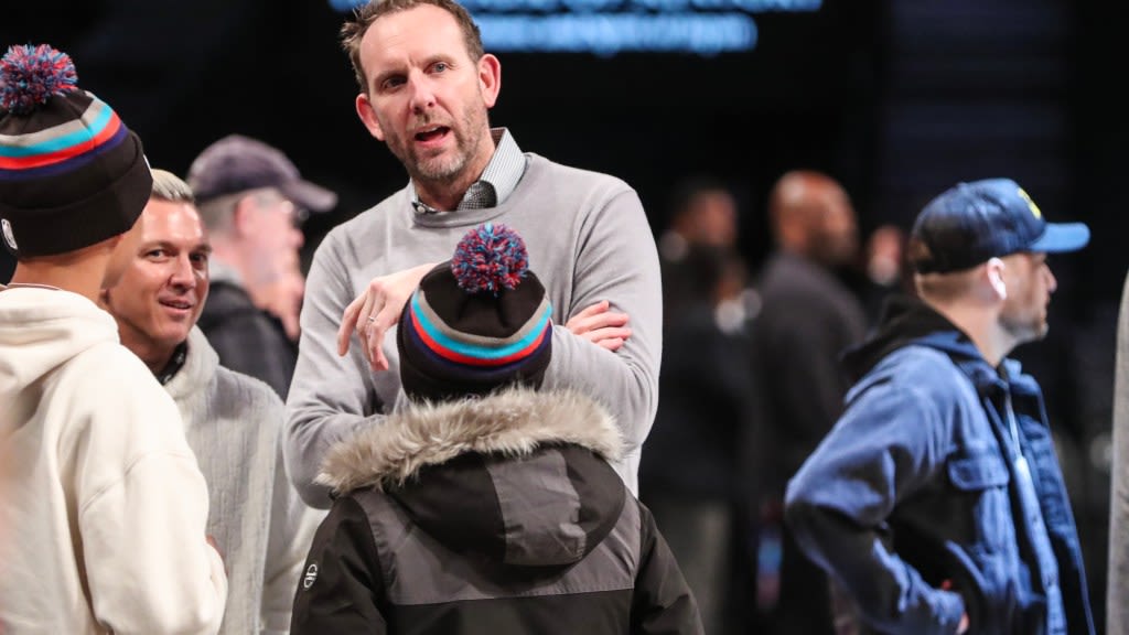 Report: Nets' Matt Tellem to be hired by the Suns