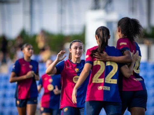 Ver EN VIVO ONLINE el FC Barcelona femenino vs. Real Sociedad, Liga F 2024-25: Dónde ver, TV, canal y Streaming | Goal.com Espana