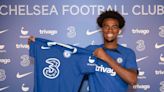 Chelsea sign Carney Chukwuemeka from Aston Villa in £20m deal