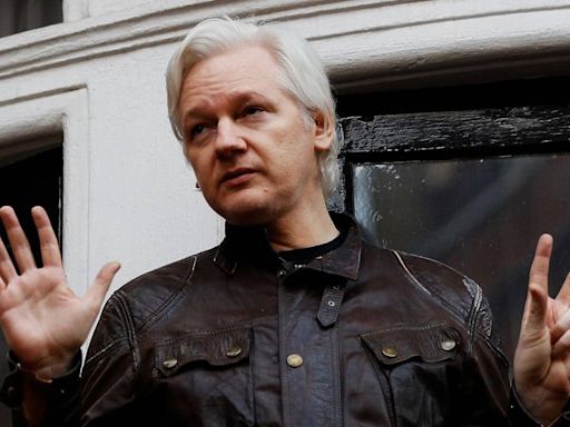 WikiLeaks' Julian Assange to be freed after pleading guilty to US Espionage Act charge