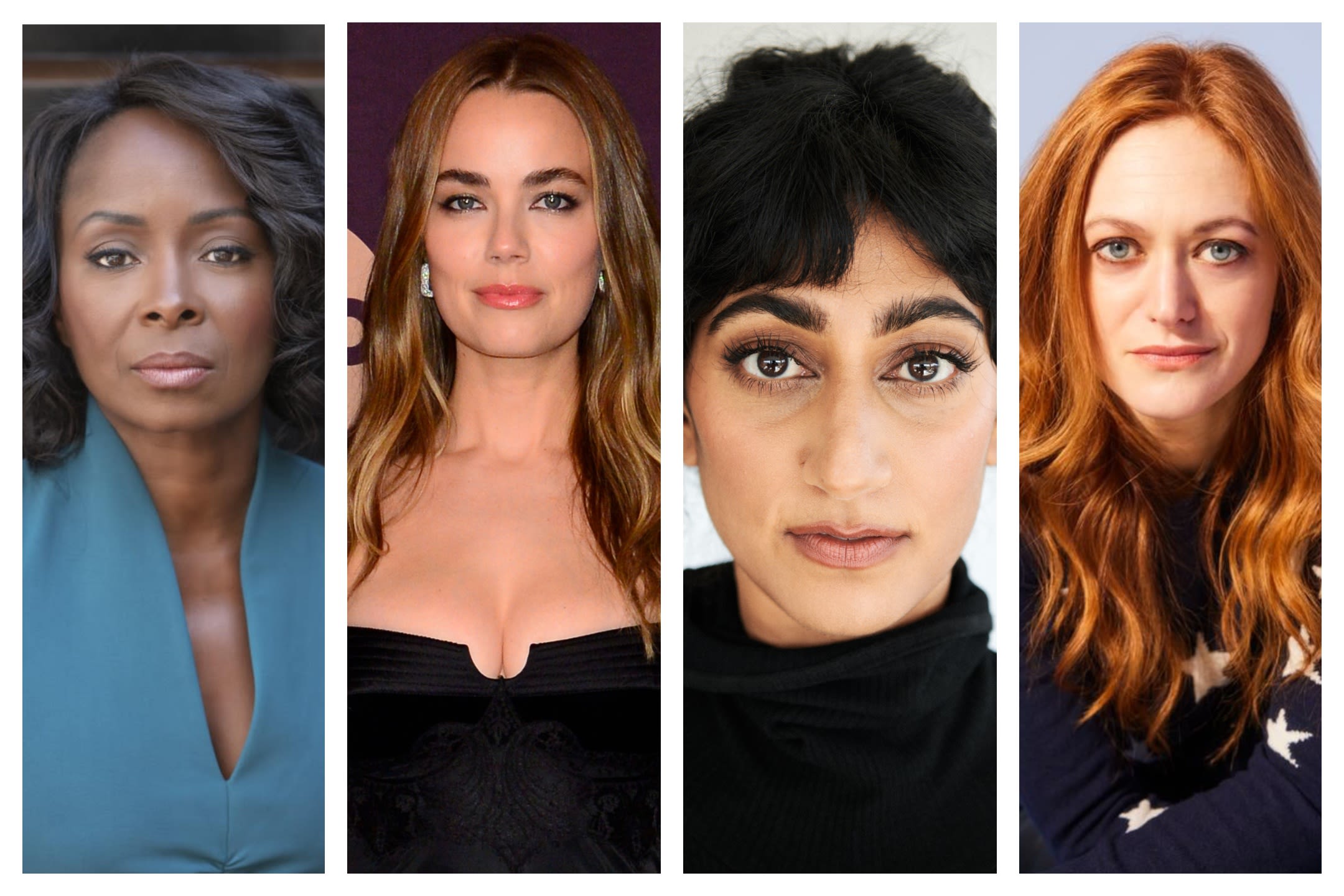 ‘His & Hers’ Netflix Limited Series Casts Crystal Fox, Rebecca Rittenhouse, Sunita Mani, Marin Ireland