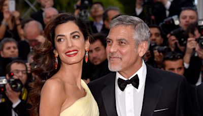 George and Amal Clooney ‘Feel France Is Where They Want to Raise Their Kids’: Source