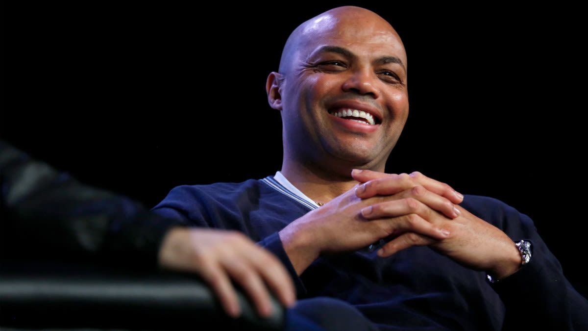 How Much Charles Barkley Stands to Lose If 'Inside the NBA' Gets Canceled