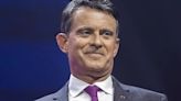 El exprimer ministro Manuel Valls expresa su "cólera" y "decepción" por la candidatura de François Hollande