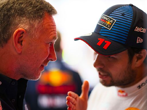 ‘We need Checo in the mix’ – Christian Horner calls on Sergio Perez to re-find his form as Red Bull rivals turn the screw | Formula 1®