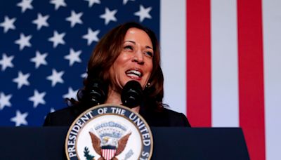 Donations Flood in for Kamala Harris as ActBlue Says It Raised Nearly $50M in Record Time