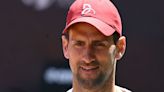 Novak Djokovic Hit On Head With Water Bottle In Jarring Moment Caught On Video