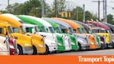 Used Truck Sales in April Jump 30% From Last Year | Transport Topics