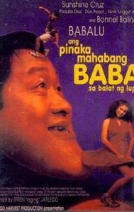 Ang pinakamahabang baba sa balat ng lupa