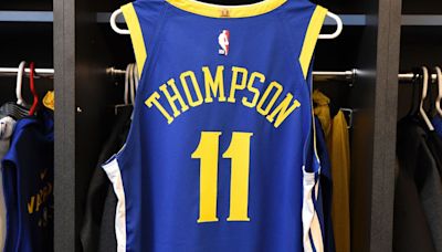 Klay's No. 11 Warriors jersey receives massive price cut at team store
