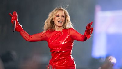 Where to buy Kylie Minogue tickets for 2025 UK tour