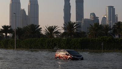 What is cloud seeding and did it cause Dubai s severe rainfall?